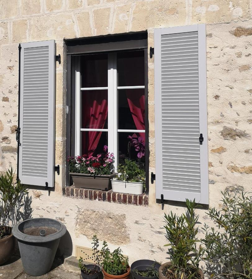 فيلا Au Coeur De Mortagne, Un Balcon Sur Le Perche المظهر الخارجي الصورة